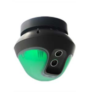 前置式超声波车位探测器